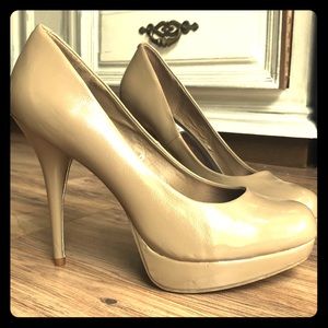 ✨STEVE•MADDEN✨ Nude_Pump